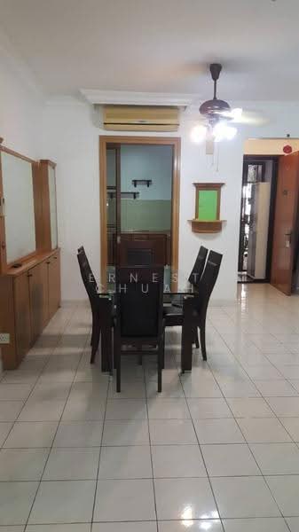 Condominium for Rent at Riana Green Condominium - Ernest Chuah - Dining Room - PropertyGuru.com.my