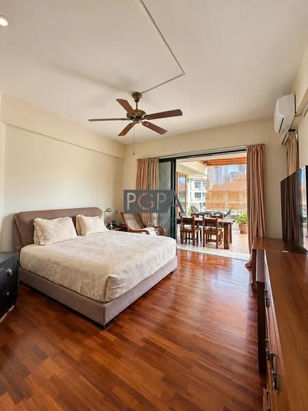 Kondominium untuk Dijual di Bellisa Court - Eugene Tung - Bedroom - PropertyGuru.com.my