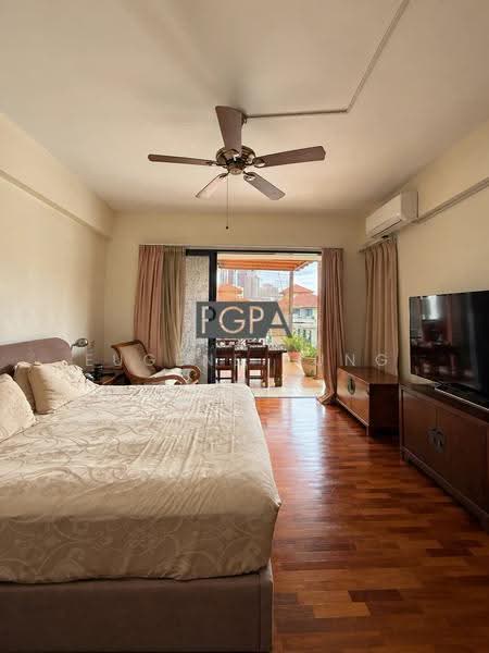 Kondominium untuk Dijual di Bellisa Court - Eugene Tung - Bedroom - PropertyGuru.com.my