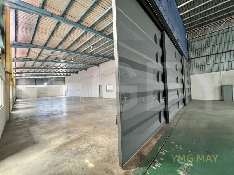 Kilang Berkembar untuk Disewa di Pandamaran (Klang) - Vincent Lee - Interior - PropertyGuru.com.my