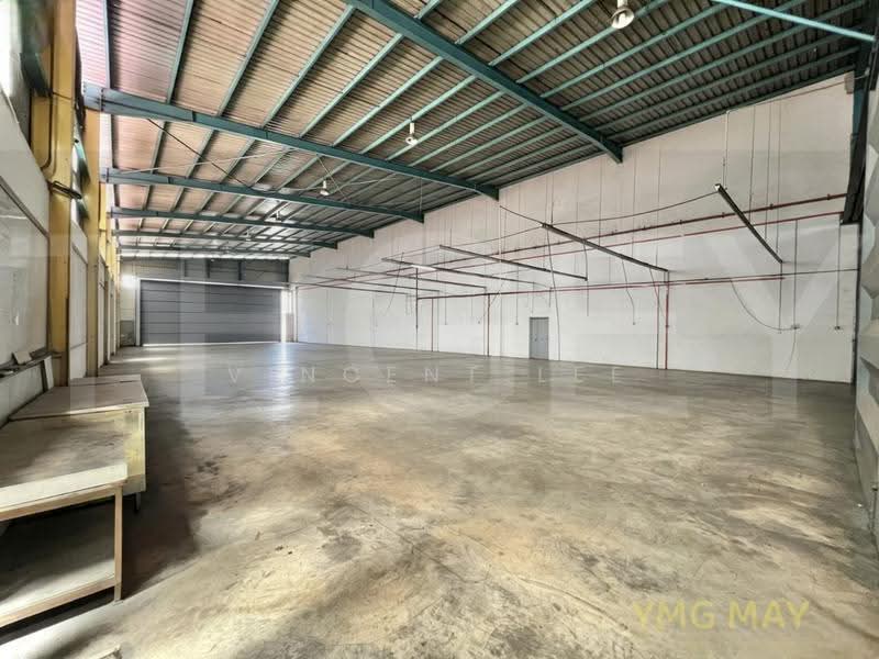 Kilang Berkembar untuk Disewa di Pandamaran (Klang) - Vincent Lee - Interior - PropertyGuru.com.my