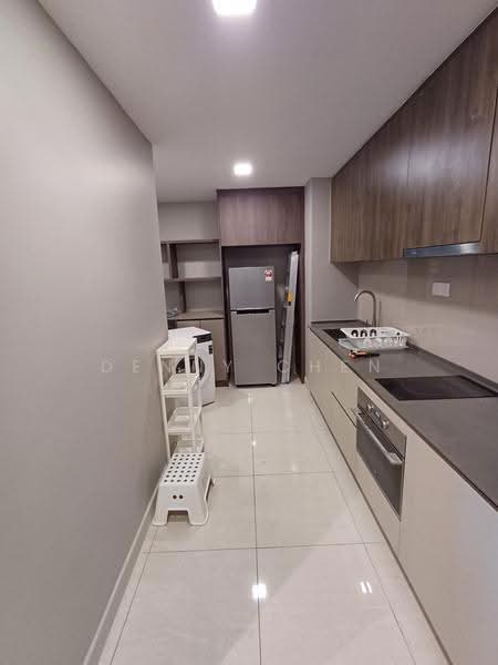 Service Residence for Rent at Datum Jelatek Residence - Denny Chen - Kitchen - PropertyGuru.com.my