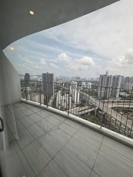 Service Residence for Rent at Datum Jelatek Residence - Denny Chen - PropertyGuru.com.my