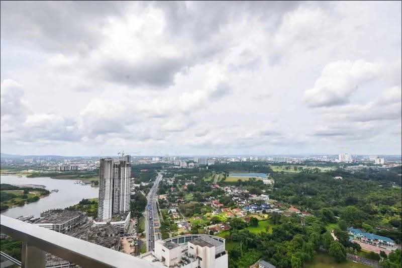 Kondominium untuk Disewa di Amberside @ Country Garden Danga Bay - Anson Hiong - View - PropertyGuru.com.my