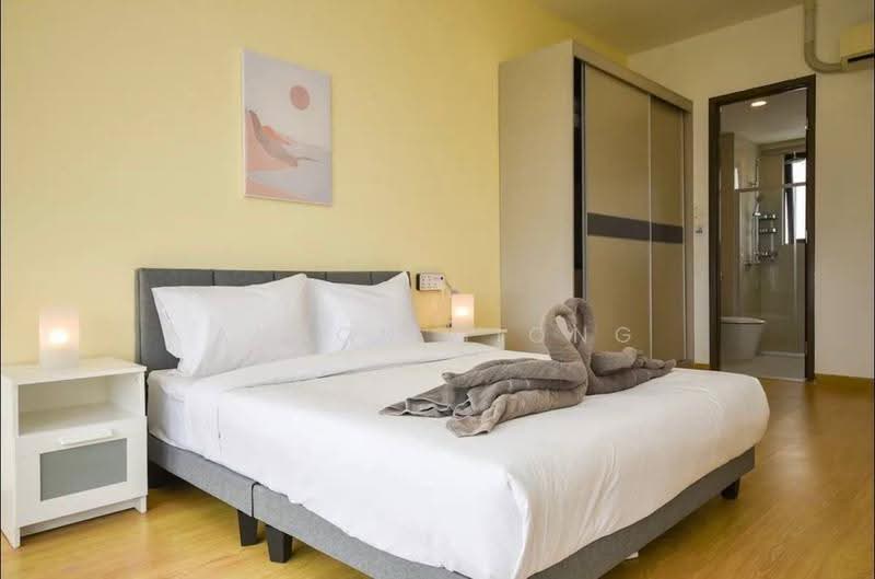 Kondominium untuk Disewa di Amberside @ Country Garden Danga Bay - Anson Hiong - PropertyGuru.com.my