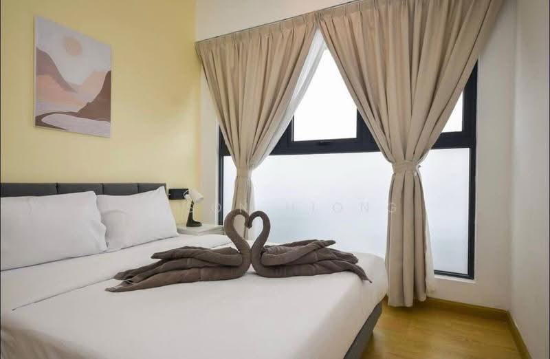 Kondominium untuk Disewa di Amberside @ Country Garden Danga Bay - Anson Hiong - PropertyGuru.com.my