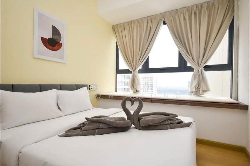 Kondominium untuk Disewa di Amberside @ Country Garden Danga Bay - Anson Hiong - PropertyGuru.com.my