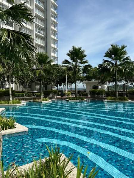Condominium for Rent at Dwiputra Residences - Maxx Salleh Hassan Chew - Exterior - PropertyGuru.com.my