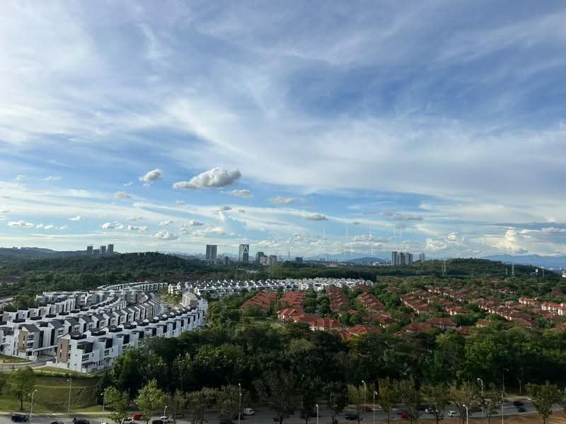 Condominium for Rent at Dwiputra Residences - Maxx Salleh Hassan Chew - Exterior - PropertyGuru.com.my