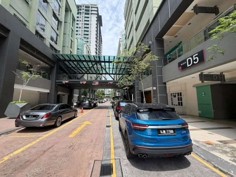 Shop for Sale in Mont Kiara (Kuala Lumpur) - Chris Lee - Exterior - PropertyGuru.com.my