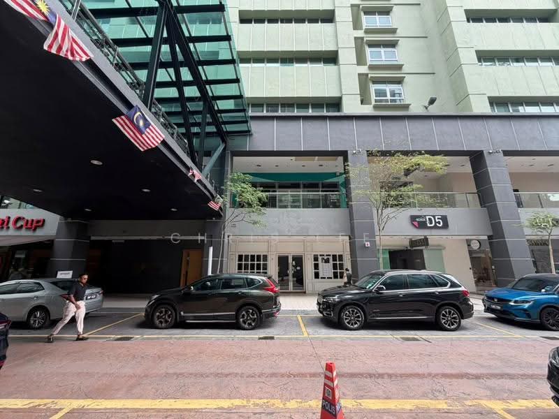 Shop for Sale in Mont Kiara (Kuala Lumpur) - Chris Lee - Exterior - PropertyGuru.com.my