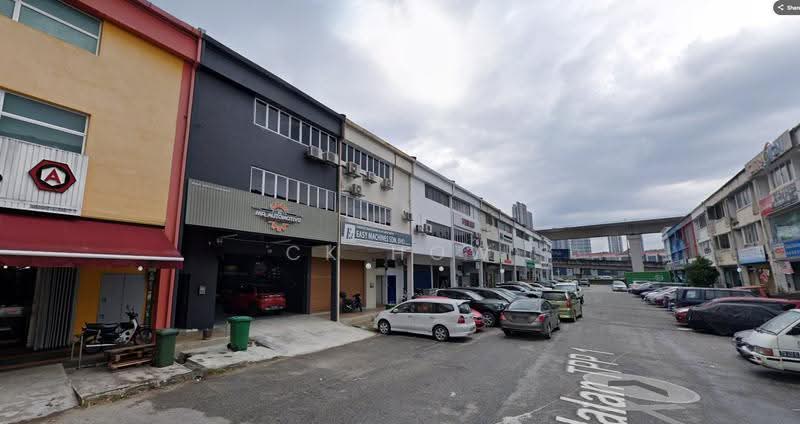 Factory for Sale in Taman Perindustrian Puchong (Puchong) - CK HOW - Exterior - PropertyGuru.com.my