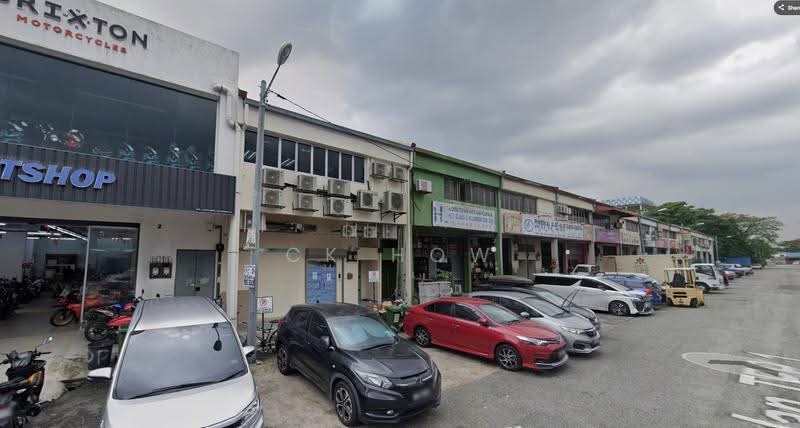 Factory for Sale in Taman Perindustrian Puchong (Puchong) - CK HOW - Exterior - PropertyGuru.com.my