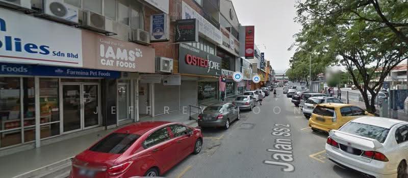 Shop for Rent in SS2 (Petaling Jaya) - Jeffrey Hoon - Exterior - PropertyGuru.com.my