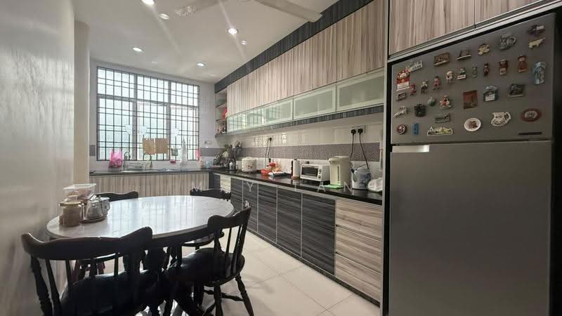 Rumah Teres 2-Tingkat untuk Dijual di Gelugor (Penang) - May Tan - Kitchen - PropertyGuru.com.my