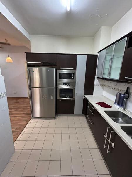 Condominium for Sale at Mutiara Place (Puncak Mutiara) - CK Goh - Kitchen - PropertyGuru.com.my