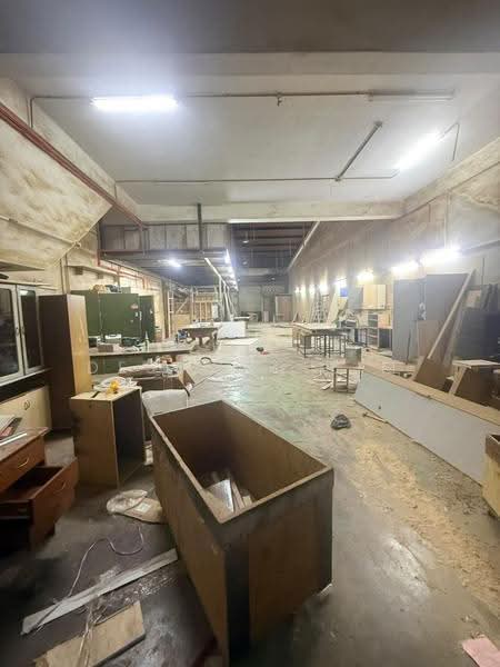 Factory for Rent in Permas Jaya (Johor) - Desmond Lim - Interior - PropertyGuru.com.my