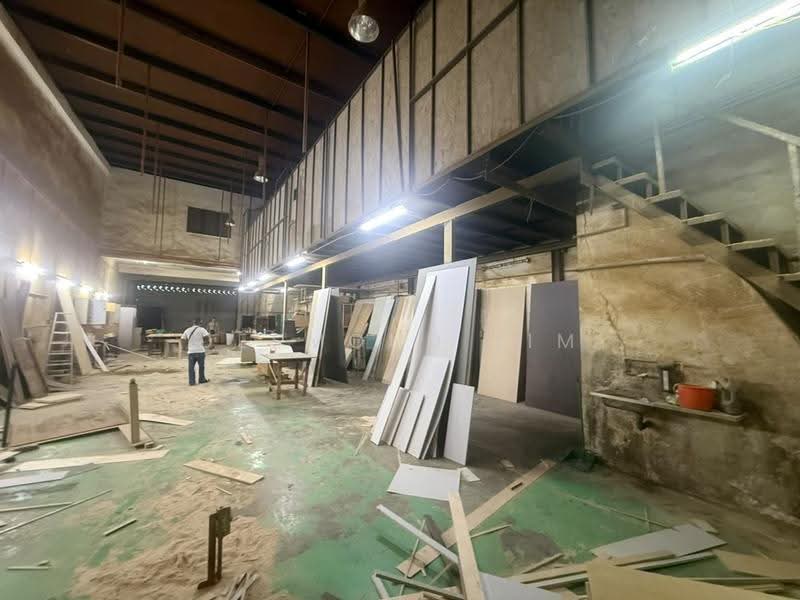 Factory for Rent in Permas Jaya (Johor) - Desmond Lim - Interior - PropertyGuru.com.my