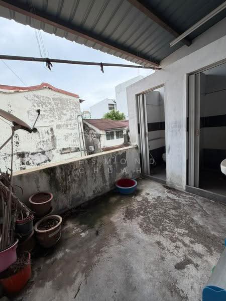 Shop for Rent in George Town (Penang) - Desmond Chuah - Balcony - PropertyGuru.com.my