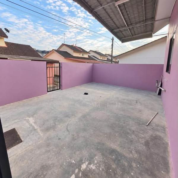 Rumah Teres untuk Dijual di Taman Kota Jaya (Kota Tinggi) - Arzaim Barimin - Exterior - PropertyGuru.com.my