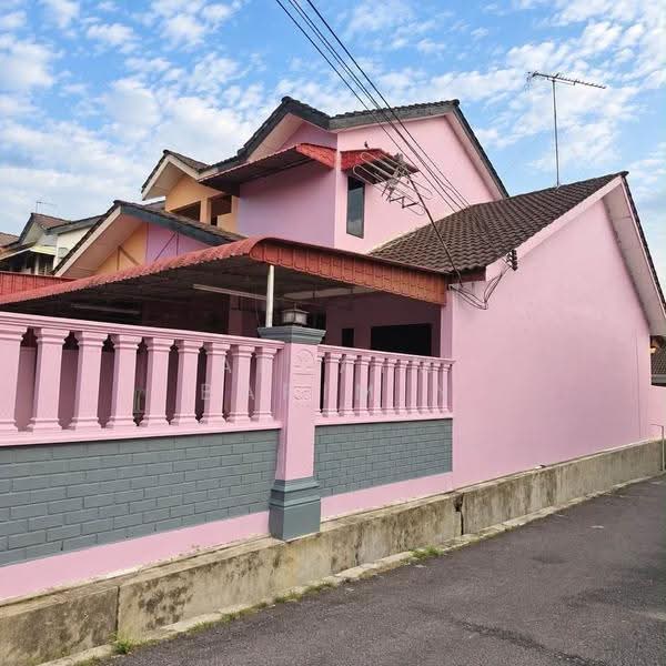 Rumah Teres untuk Dijual di Taman Kota Jaya (Kota Tinggi) - Arzaim Barimin - Exterior - PropertyGuru.com.my