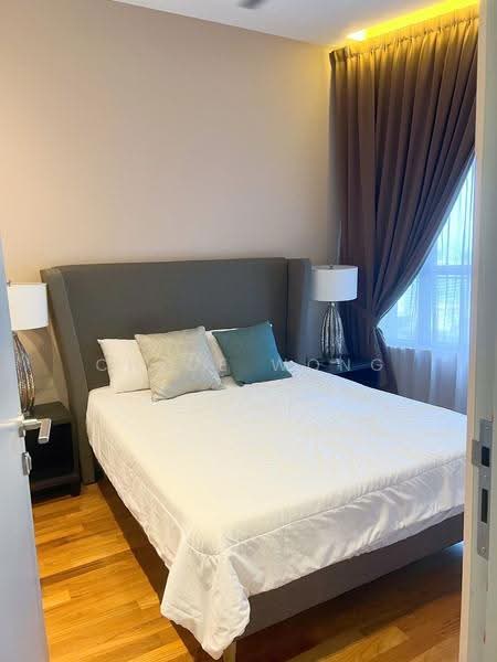 Service Residence for Rent at KL Gateway Premium Residences - Chloe Wong - Bedroom - PropertyGuru.com.my