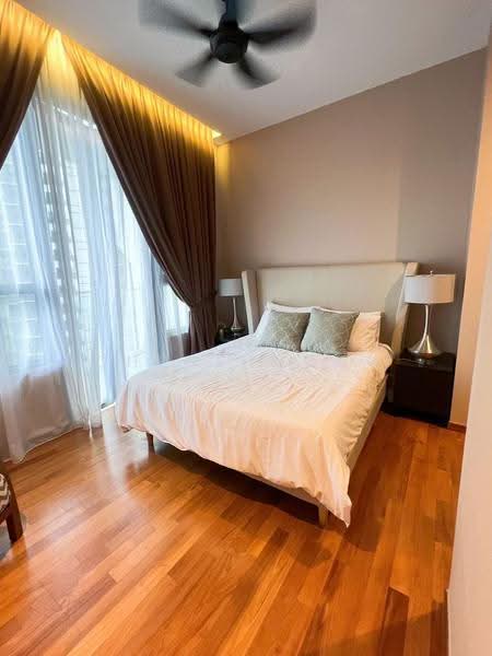 Service Residence for Rent at KL Gateway Premium Residences - Chloe Wong - Bedroom - PropertyGuru.com.my