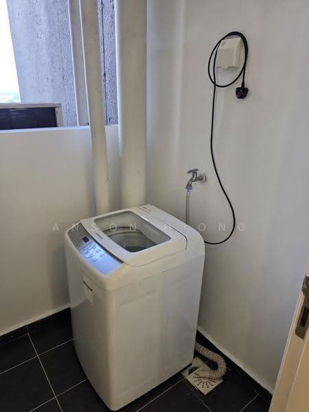 Service Residence for Rent at D'Pristine - Anson Hiong - Interior - PropertyGuru.com.my
