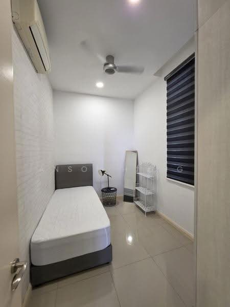 Service Residence for Rent at D'Pristine - Anson Hiong - Bedroom - PropertyGuru.com.my