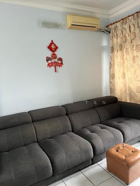 Condominium for Sale at Vistaria Condominium - Kelvin Tan - Living Room - PropertyGuru.com.my