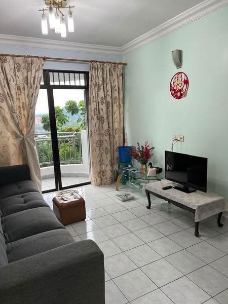 Condominium for Sale at Vistaria Condominium - Kelvin Tan - Living Room - PropertyGuru.com.my