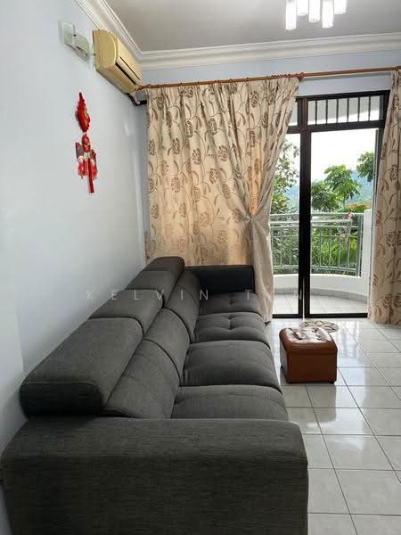 Condominium for Sale at Vistaria Condominium - Kelvin Tan - Living Room - PropertyGuru.com.my