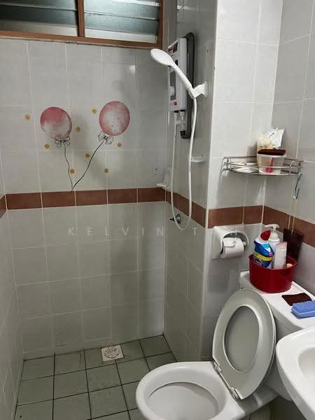 Condominium for Sale at Vistaria Condominium - Kelvin Tan - Bathroom - PropertyGuru.com.my