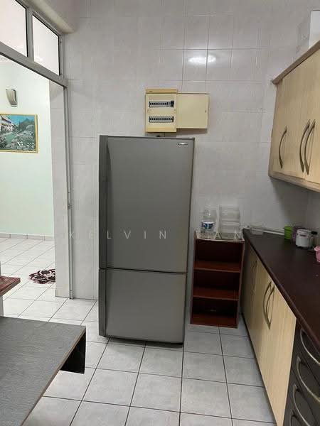 Condominium for Sale at Vistaria Condominium - Kelvin Tan - Kitchen - PropertyGuru.com.my