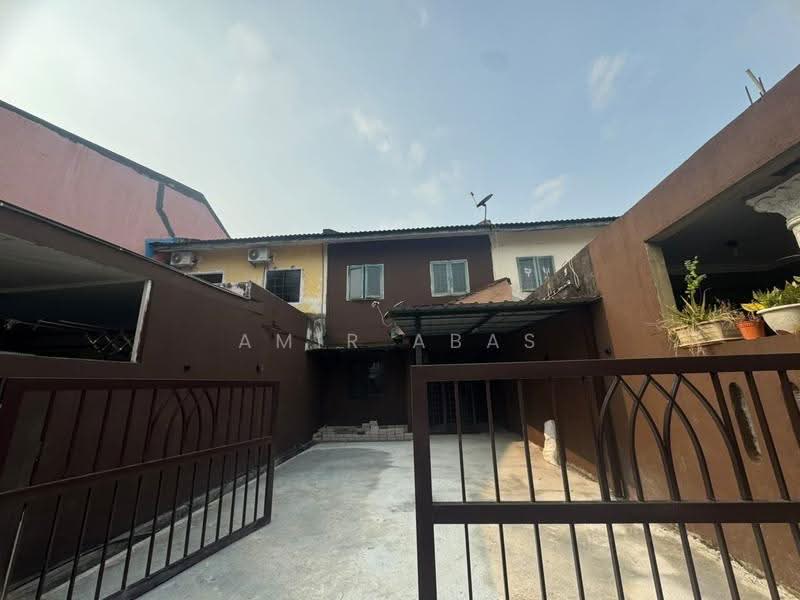 2-storey Terraced House for Rent in Cheras (Kuala Lumpur) - Amir Abas - Exterior - PropertyGuru.com.my