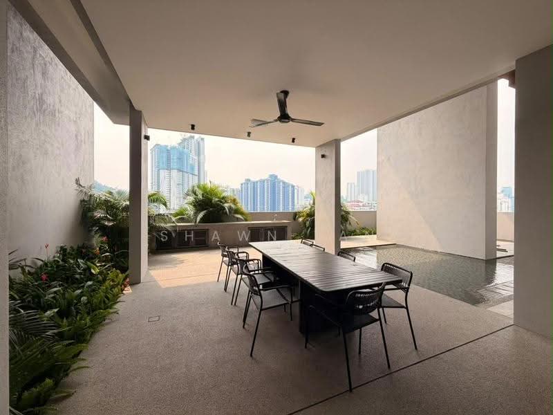 Kondominium untuk Dijual di Nestree Residence - Shawn Tan - Exterior - PropertyGuru.com.my