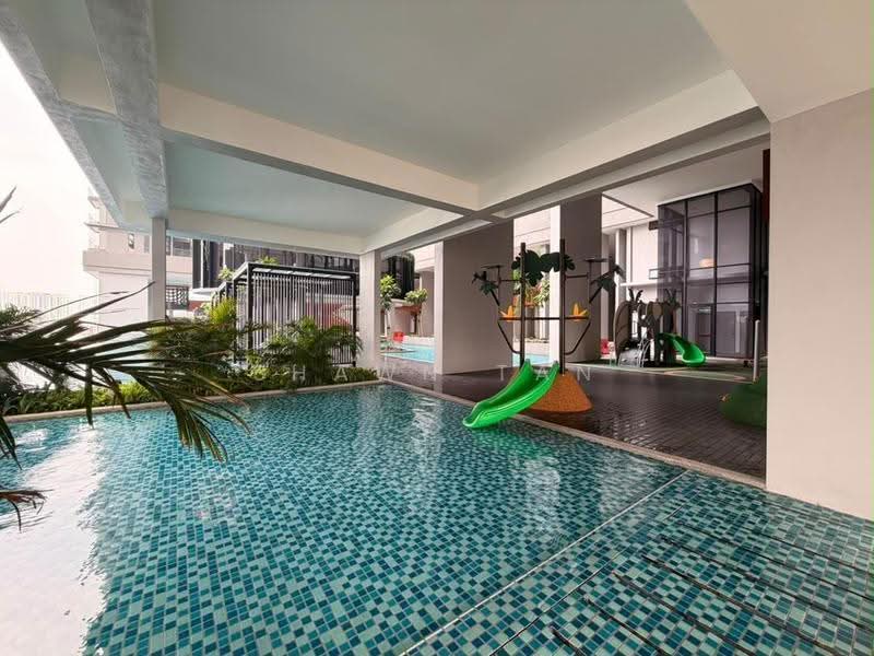 Kondominium untuk Dijual di Nestree Residence - Shawn Tan - Pool - PropertyGuru.com.my
