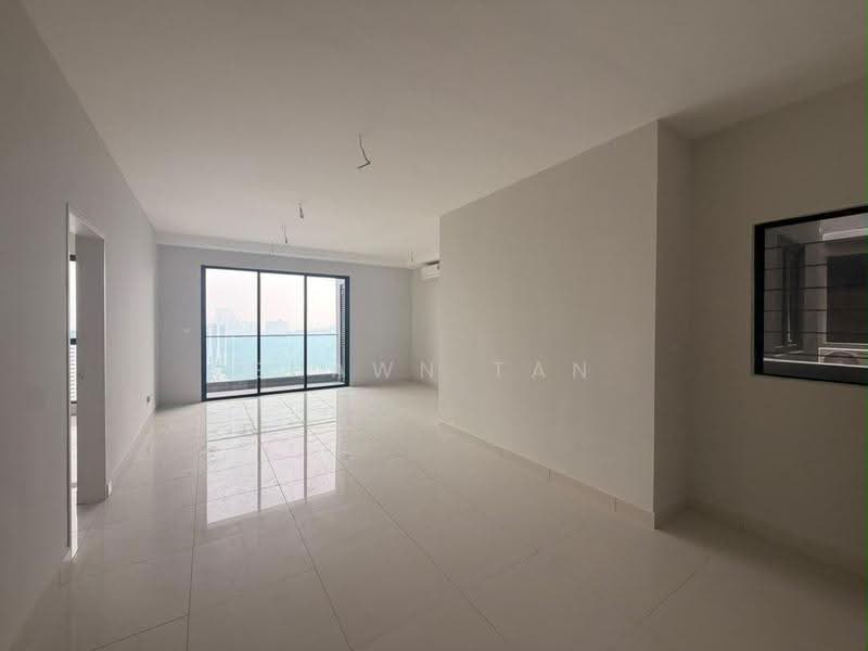 Kondominium untuk Dijual di Nestree Residence - Shawn Tan - Living Room - PropertyGuru.com.my
