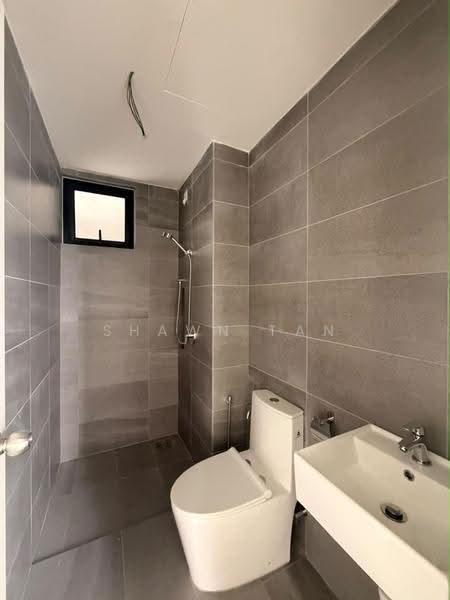 Kondominium untuk Dijual di Nestree Residence - Shawn Tan - Bathroom - PropertyGuru.com.my