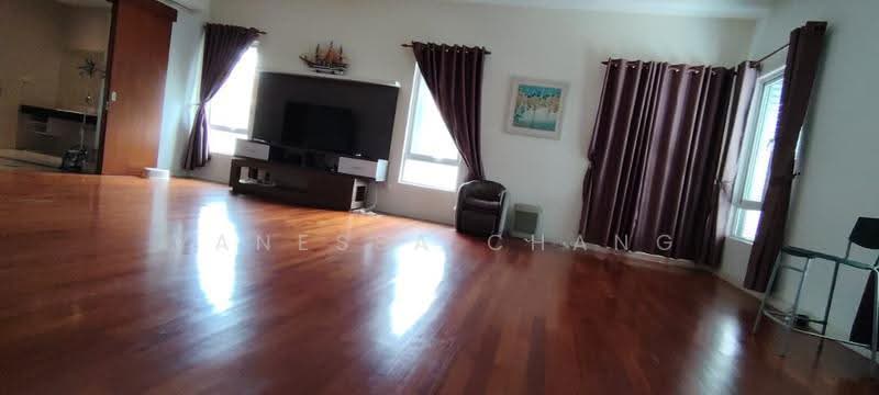 Rumah Berkembar untuk Dijual di Bandar Damansara Perdana (Damansara Perdana) - Vanessa Chang - Living Room - PropertyGuru.com.my