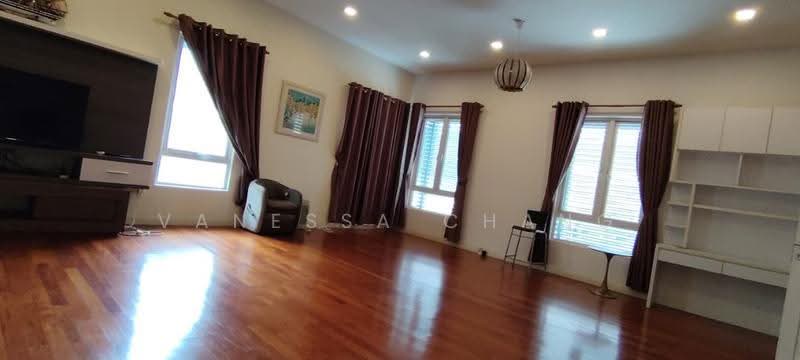 Rumah Berkembar untuk Dijual di Bandar Damansara Perdana (Damansara Perdana) - Vanessa Chang - Living Room - PropertyGuru.com.my