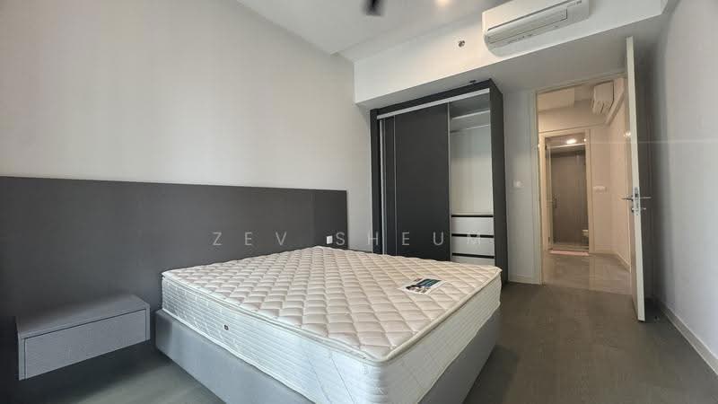 Service Residence for Rent at Ooak Suites @ Kiara 163 - Zev Sheum - Bedroom - PropertyGuru.com.my