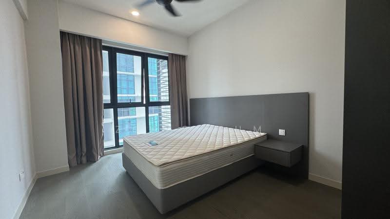 Service Residence for Rent at Ooak Suites @ Kiara 163 - Zev Sheum - Bedroom - PropertyGuru.com.my