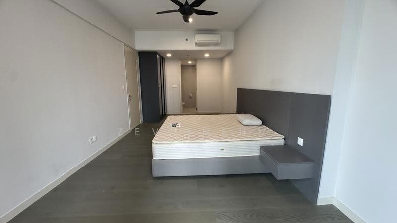 Service Residence for Rent at Ooak Suites @ Kiara 163 - Zev Sheum - Bedroom - PropertyGuru.com.my