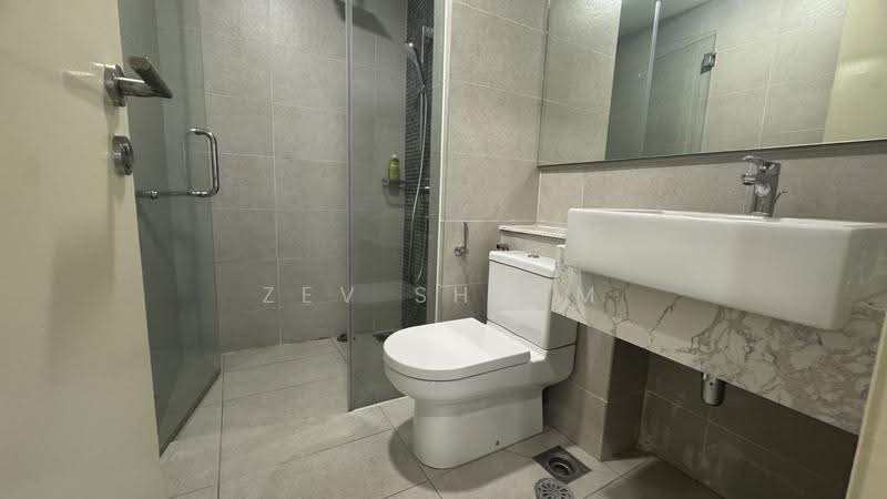 Service Residence for Rent at Ooak Suites @ Kiara 163 - Zev Sheum - Bathroom - PropertyGuru.com.my