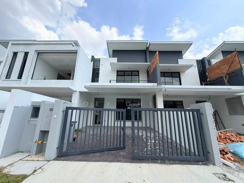 Terraced House for Sale in Taman Ponderosa (Johor Bahru) - Joey Chin - PropertyGuru.com.my