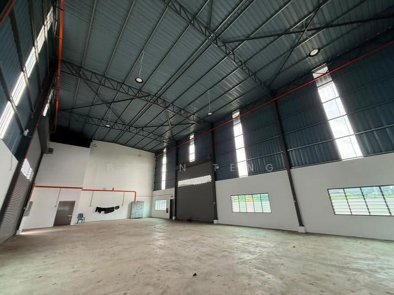 Factory for Rent in Sungai Petani (Kedah) - Bryan Teng - Interior - PropertyGuru.com.my