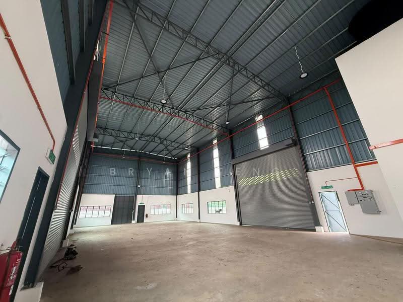 Factory for Rent in Sungai Petani (Kedah) - Bryan Teng - Interior - PropertyGuru.com.my