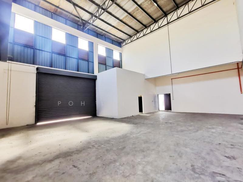 Semi-D Factory for Rent in Juru (Penang) - Poh Ling Lim - Interior - PropertyGuru.com.my