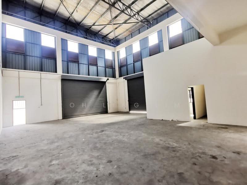 Semi-D Factory for Rent in Juru (Penang) - Poh Ling Lim - Interior - PropertyGuru.com.my
